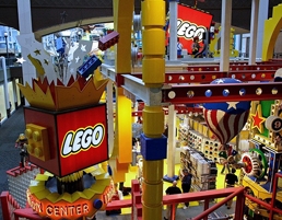 Legoland by Teresa Boardman/creative commons